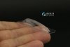 Quinta Studio QC72050 Me-262B-1a vacuumed clear canopy (Revell) 1/72